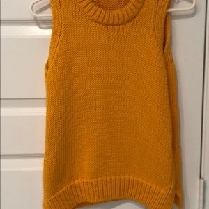 Zara knit sweater never worn